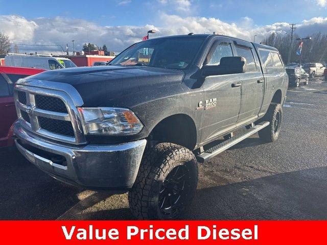 used 2018 Ram 2500 car, priced at $31,995