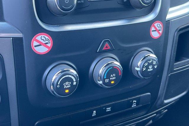 used 2024 Ram 1500 Classic car, priced at $28,500