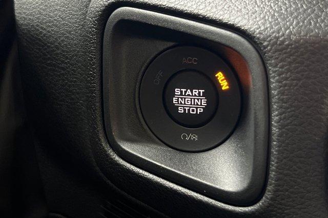 new 2025 Jeep Wrangler car