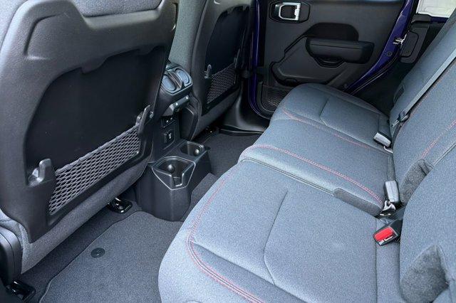 new 2026 Jeep Wrangler car