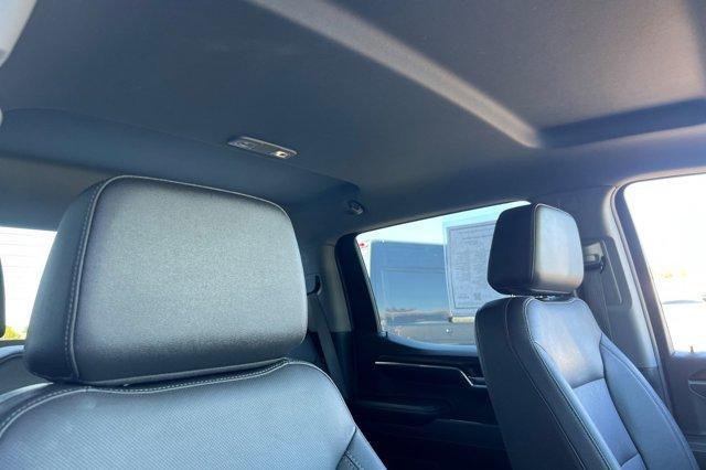 used 2024 GMC Sierra 1500 car, priced at $40,495