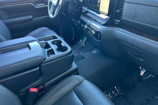 used 2024 GMC Sierra 1500 car, priced at $40,495