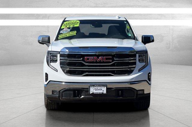used 2024 GMC Sierra 1500 car, priced at $40,495