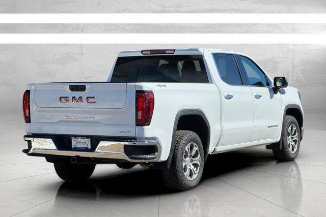 used 2024 GMC Sierra 1500 car, priced at $40,495