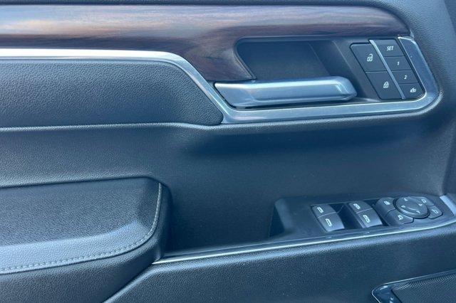 used 2024 GMC Sierra 1500 car, priced at $40,495