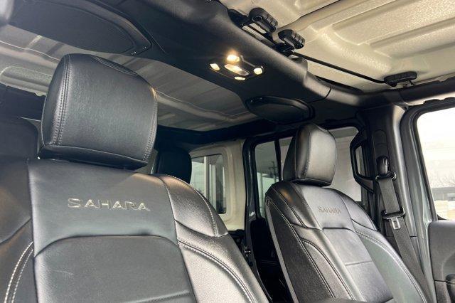 used 2023 Jeep Wrangler 4xe car, priced at $28,000