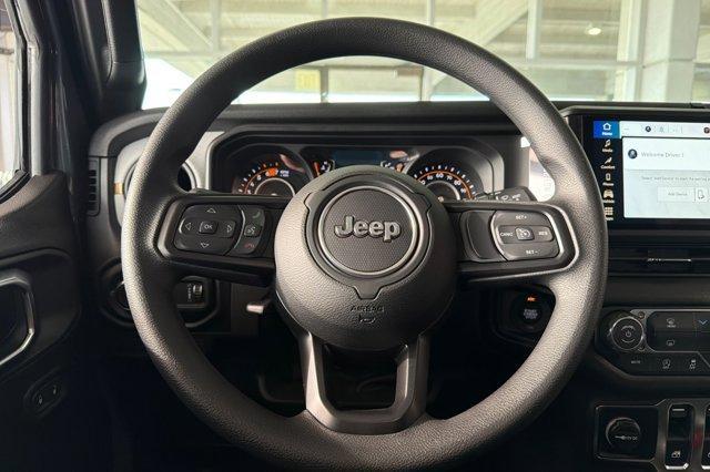 new 2026 Jeep Wrangler car