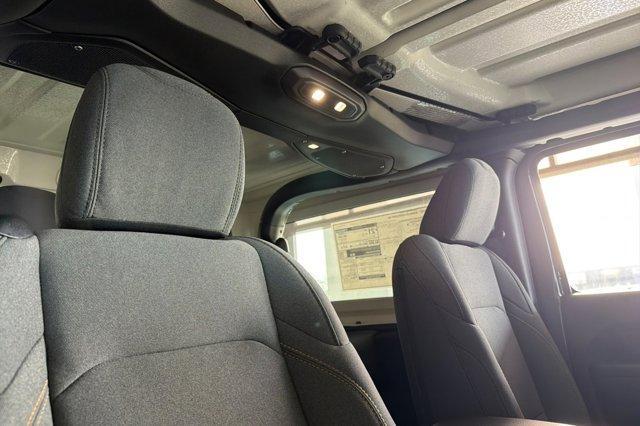 new 2026 Jeep Wrangler car