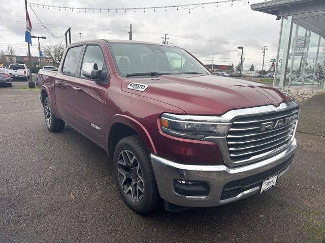 used 2025 Ram 1500 car, priced at $39,995