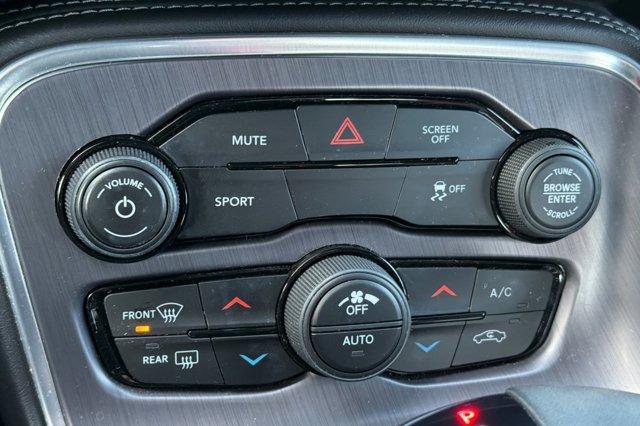 used 2018 Dodge Challenger car, priced at $18,995