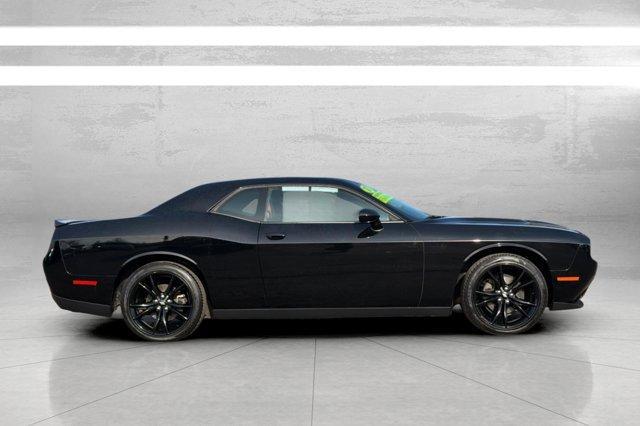used 2018 Dodge Challenger car, priced at $18,995