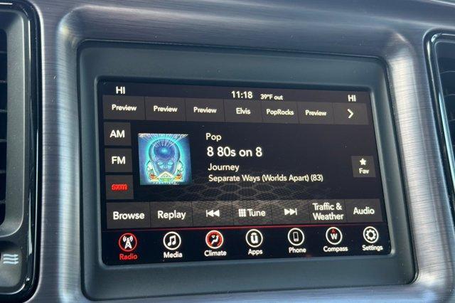 used 2018 Dodge Challenger car, priced at $18,995