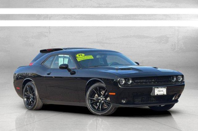 used 2018 Dodge Challenger car, priced at $18,995