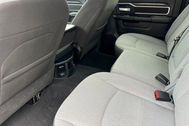 used 2024 Ram 2500 car, priced at $43,495