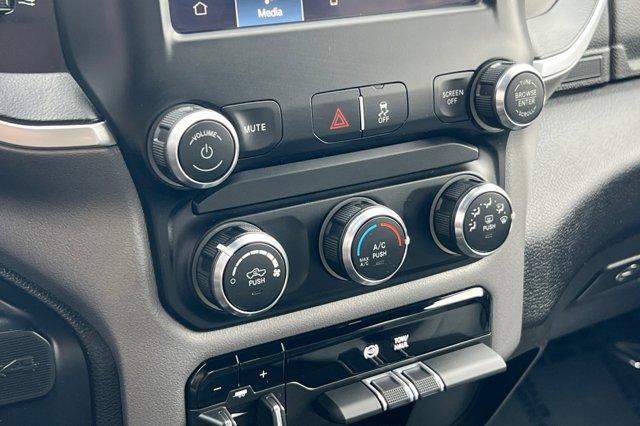 used 2024 Ram 2500 car, priced at $43,495