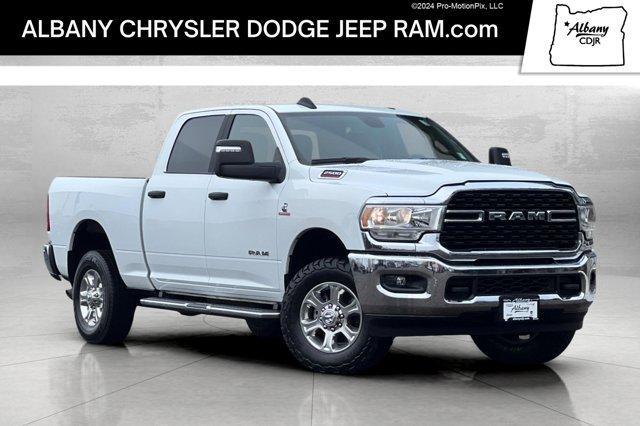 used 2024 Ram 2500 car, priced at $43,495