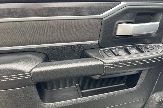 used 2024 Ram 2500 car, priced at $43,495