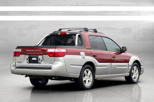 used 2003 Subaru Baja car, priced at $11,295