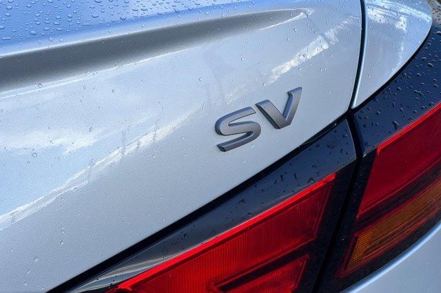 used 2024 Nissan Altima car, priced at $17,900