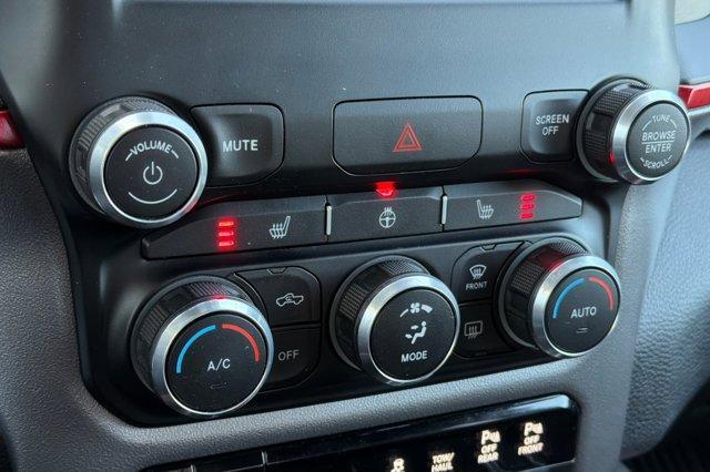 used 2019 Ram 1500 car, priced at $24,500