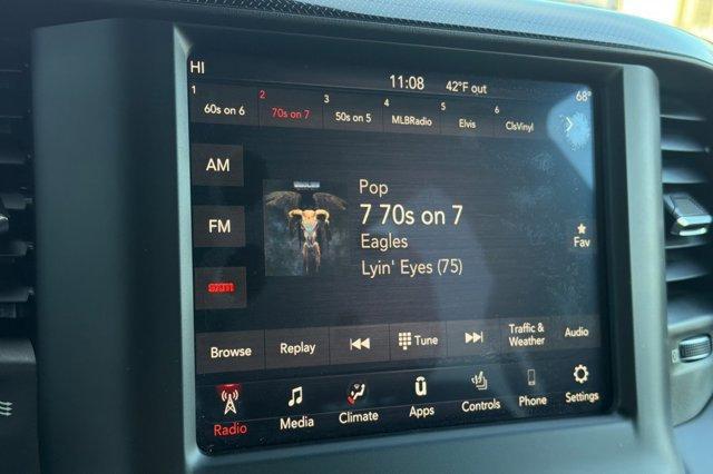 used 2019 Ram 1500 car, priced at $24,500