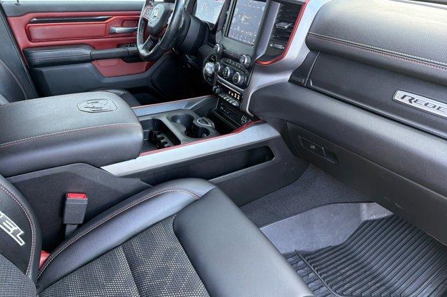 used 2019 Ram 1500 car, priced at $24,500