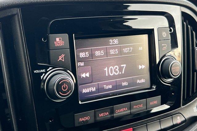 used 2021 Ram ProMaster City car, priced at $18,994