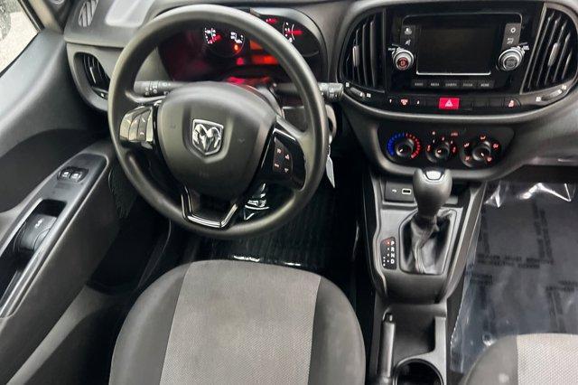 used 2021 Ram ProMaster City car, priced at $18,994