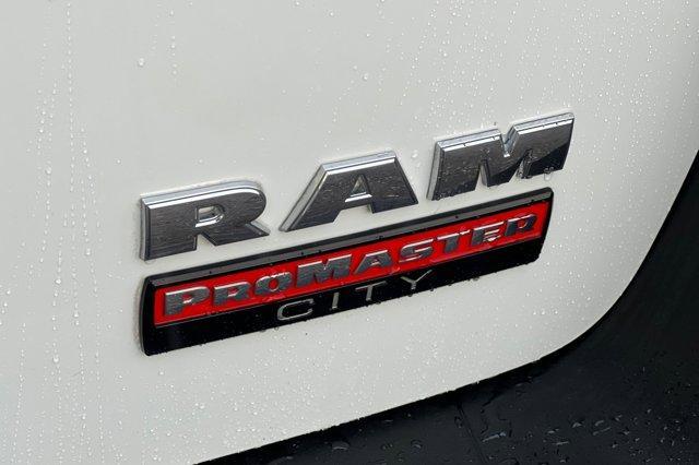 used 2021 Ram ProMaster City car, priced at $18,994