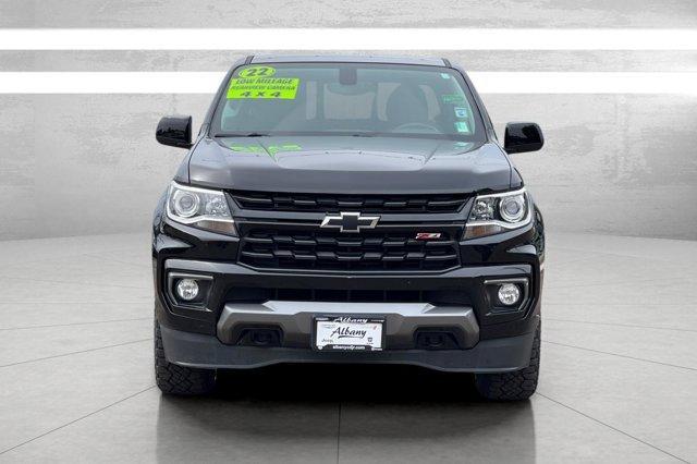 used 2022 Chevrolet Colorado car, priced at $32,995