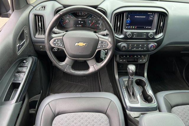 used 2022 Chevrolet Colorado car, priced at $32,995