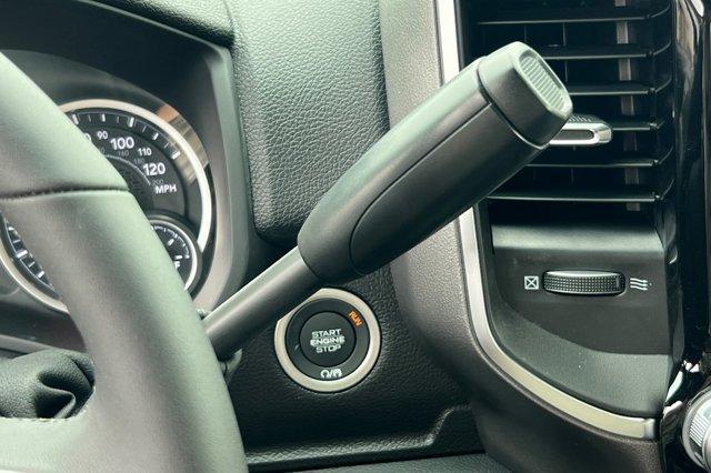 new 2026 Ram 3500 car, priced at $74,299