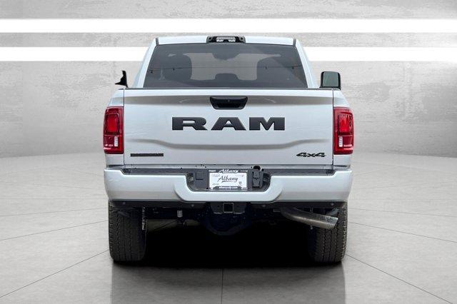 new 2026 Ram 3500 car, priced at $74,299
