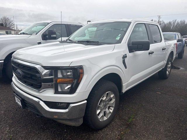 used 2023 Ford F-150 car, priced at $37,995