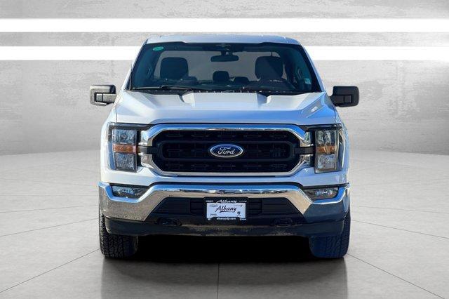 used 2023 Ford F-150 car, priced at $37,000