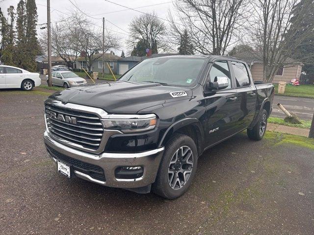 used 2025 Ram 1500 car, priced at $39,995