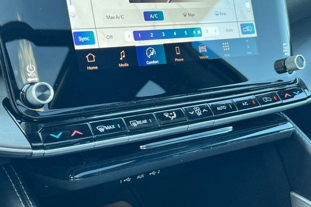 new 2025 Jeep Wagoneer car, priced at $70,944