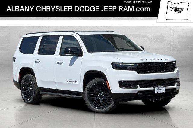 new 2025 Jeep Wagoneer car, priced at $70,944