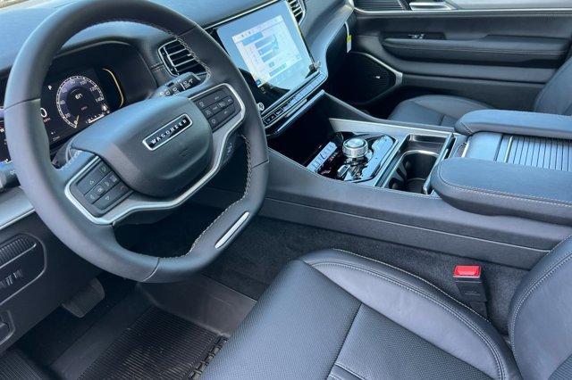 new 2025 Jeep Wagoneer car, priced at $70,944