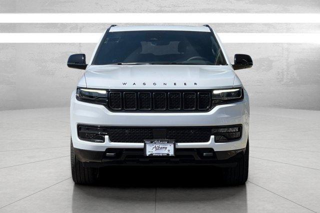 new 2025 Jeep Wagoneer car, priced at $70,944
