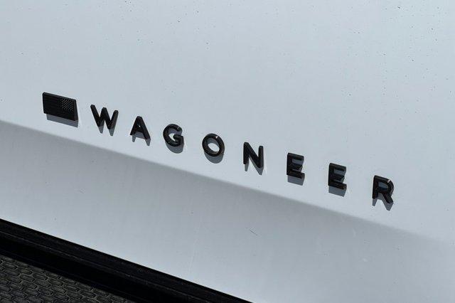 new 2025 Jeep Wagoneer car, priced at $70,944