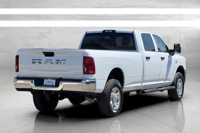 new 2025 Ram 3500 car, priced at $68,276