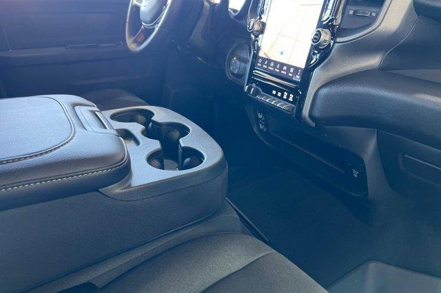 new 2025 Ram 3500 car, priced at $68,276