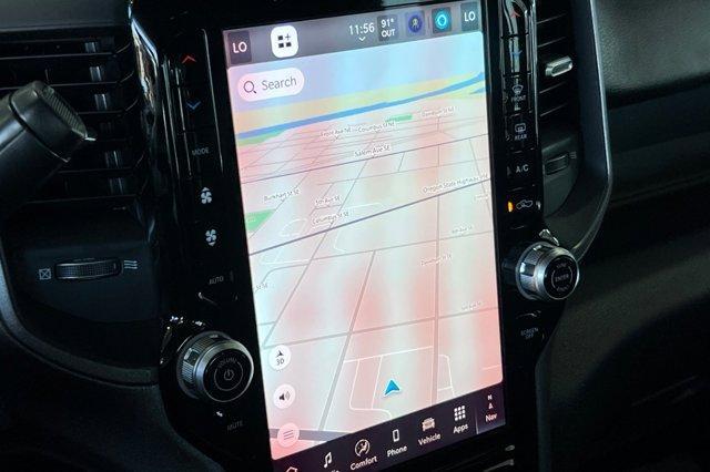 new 2025 Ram 3500 car, priced at $68,276