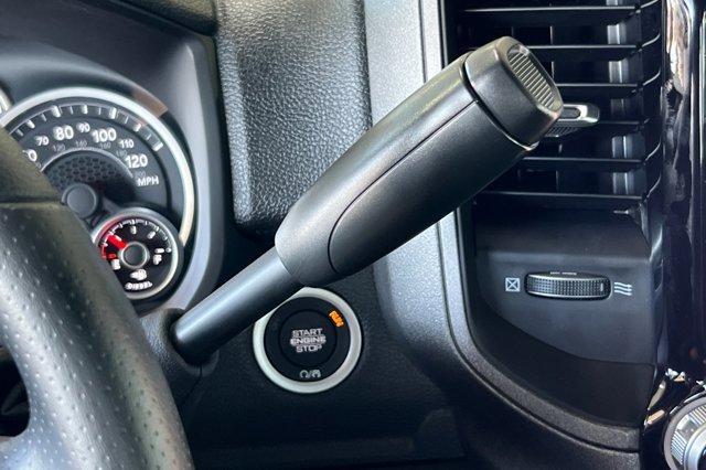 new 2025 Ram 3500 car, priced at $68,276