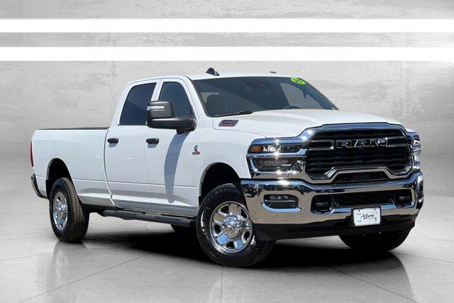 new 2025 Ram 3500 car, priced at $68,276