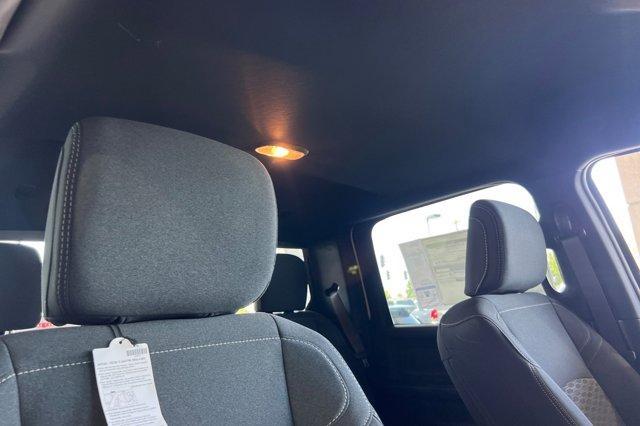 new 2025 Ram 3500 car, priced at $68,276