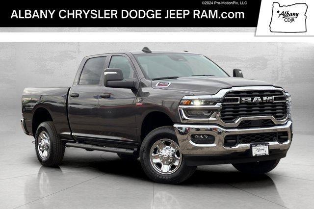 new 2026 Ram 2500 car, priced at $65,689