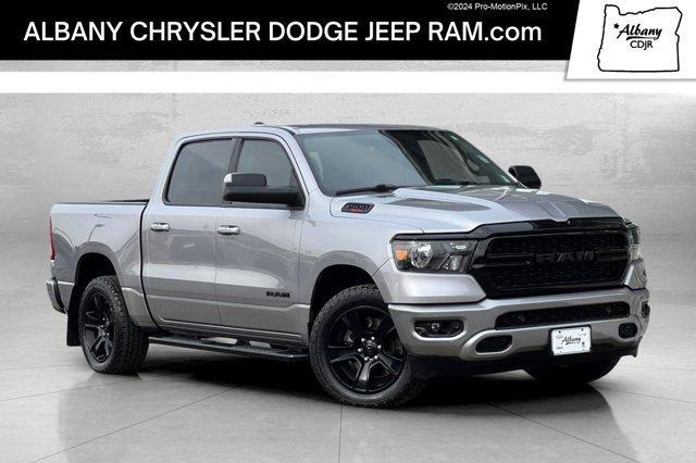 used 2020 Ram 1500 car, priced at $18,495