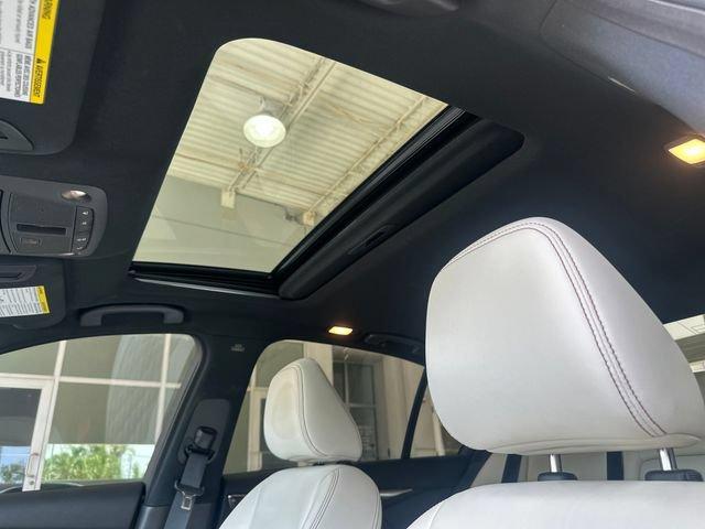 used 2023 INFINITI Q50 car, priced at $43,169
